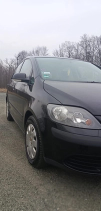 Volkswagen Golf Plus cena 15500 przebieg: 293000, rok produkcji 2008 z Zaklików małe 562